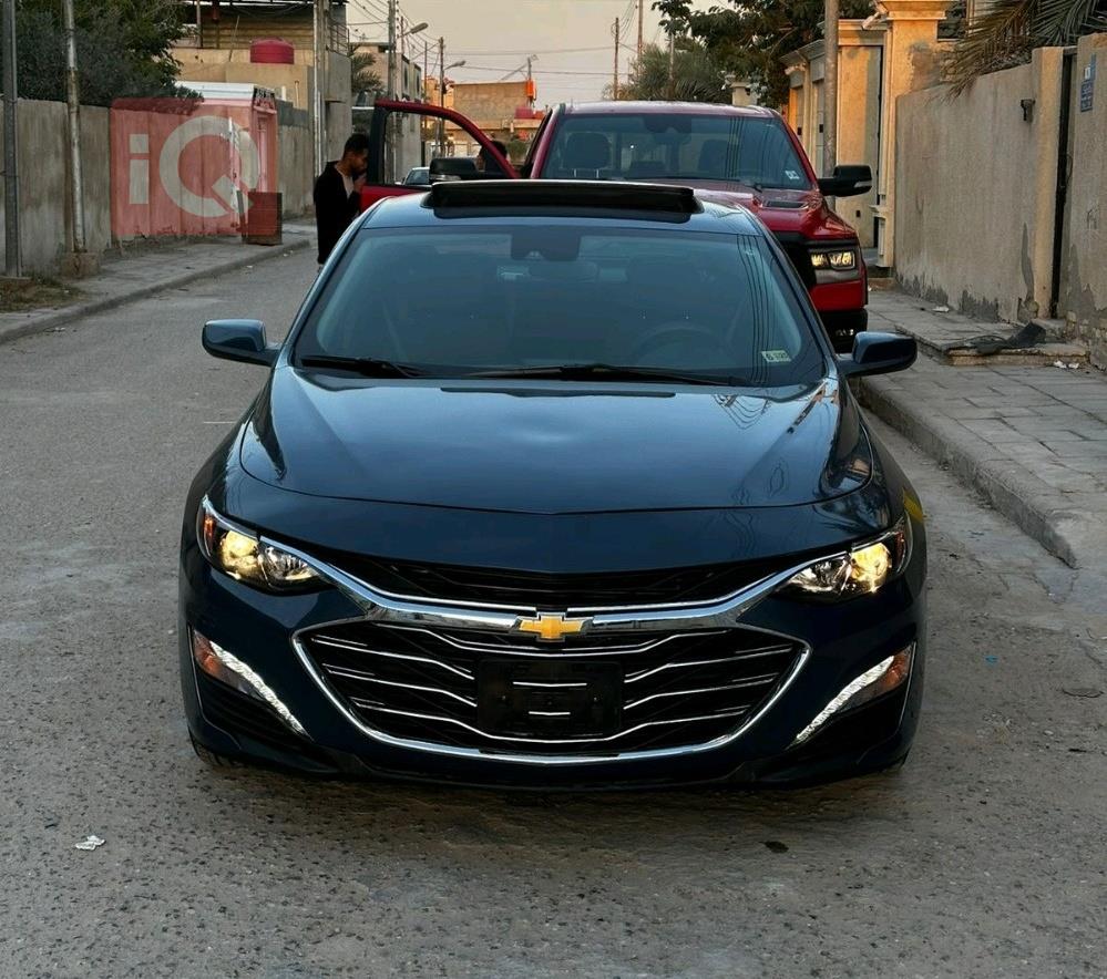 شيفروليه ماليبو